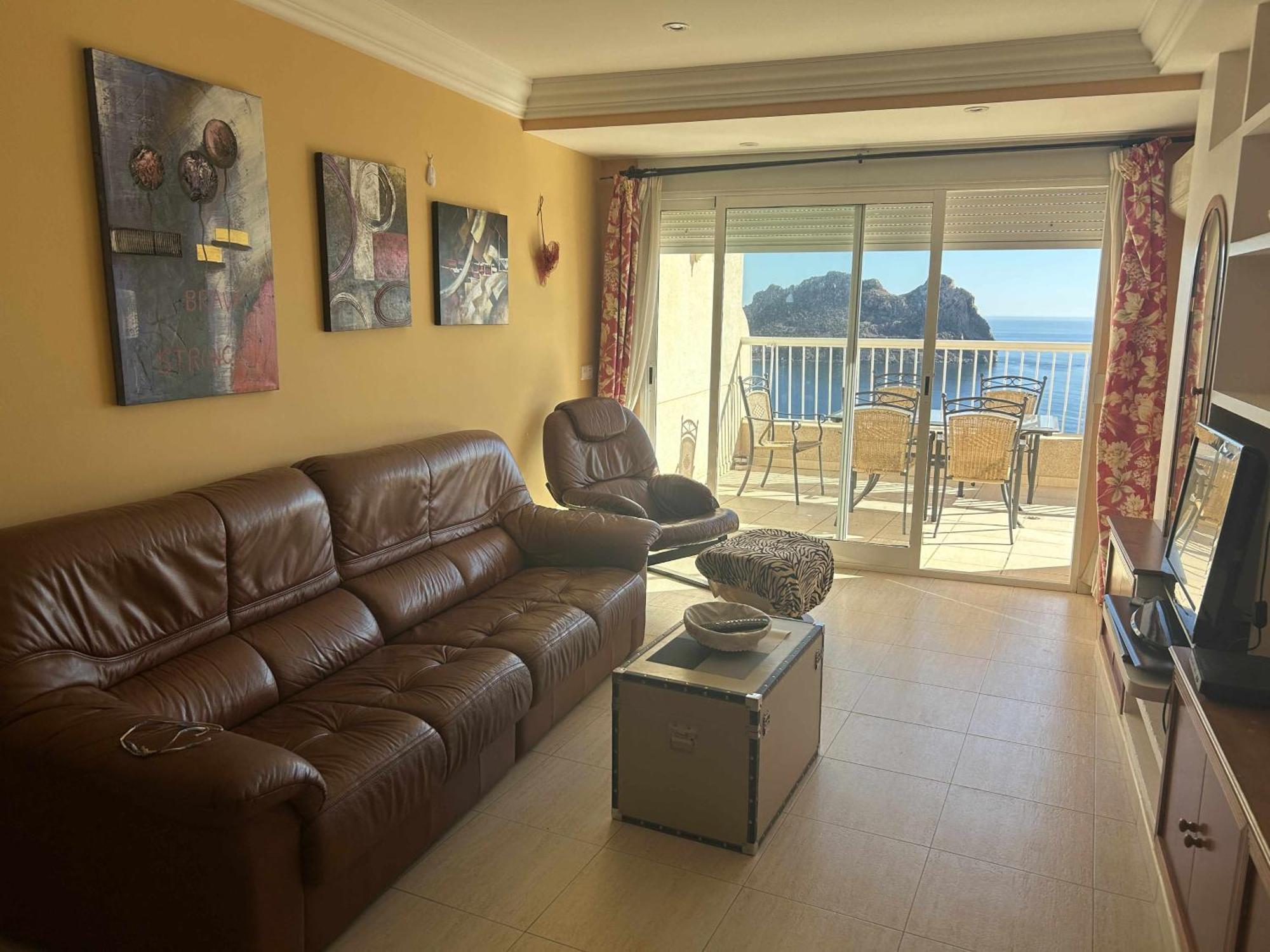 Apartamento Gladines Águilas Exterior foto